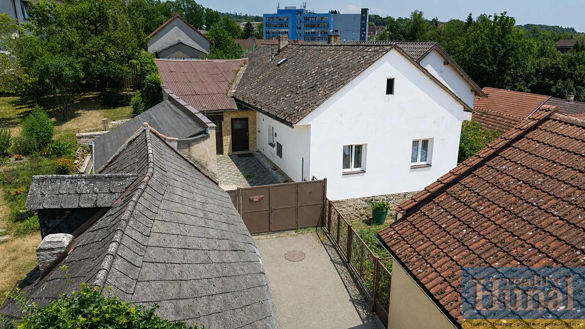Prodej rodinného domu 120 m², pozemek 324 m²